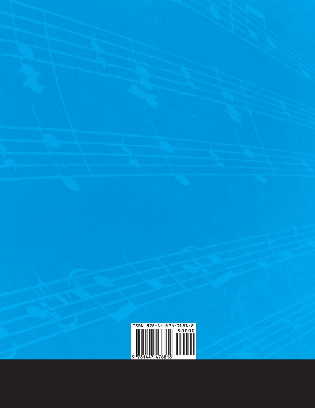 Rückseitencover Piano Sonatas No.1-3 - A Score for Solo Piano Op.11 Op.22 Op.14