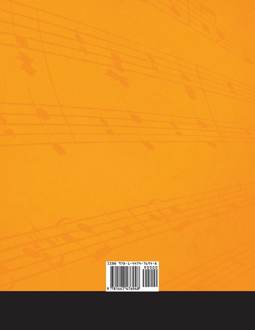 Rückseitencover Das Wohltemperierte Klavier II. For Solo Piano - BWV 870-893 (1740)