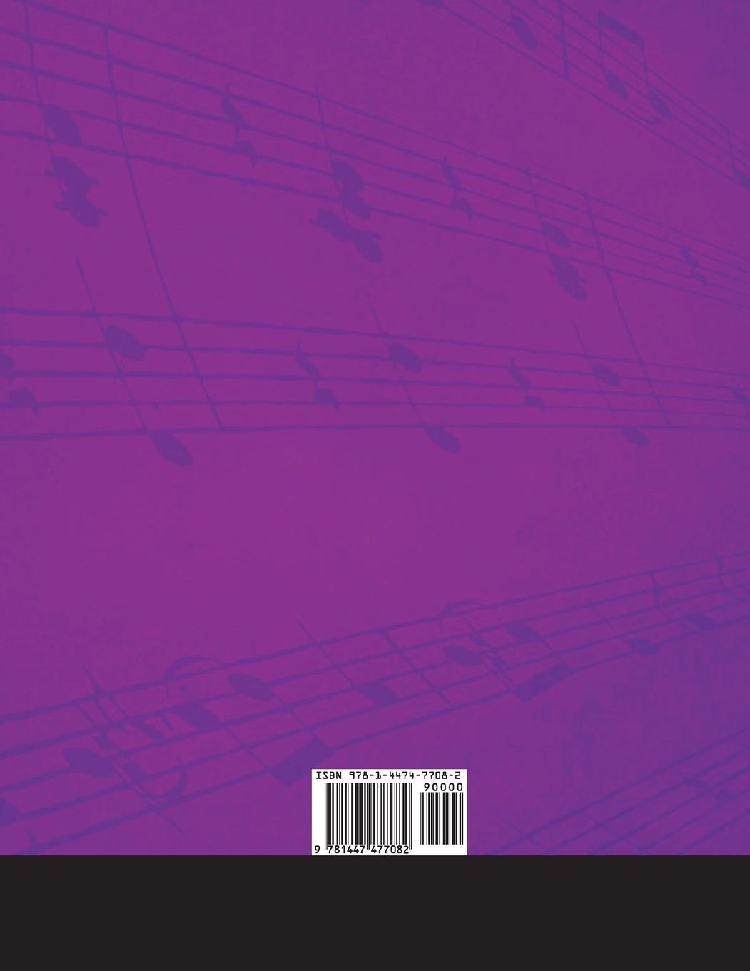 Rückseitencover String Quartets No.1-15 - A Score for Strings