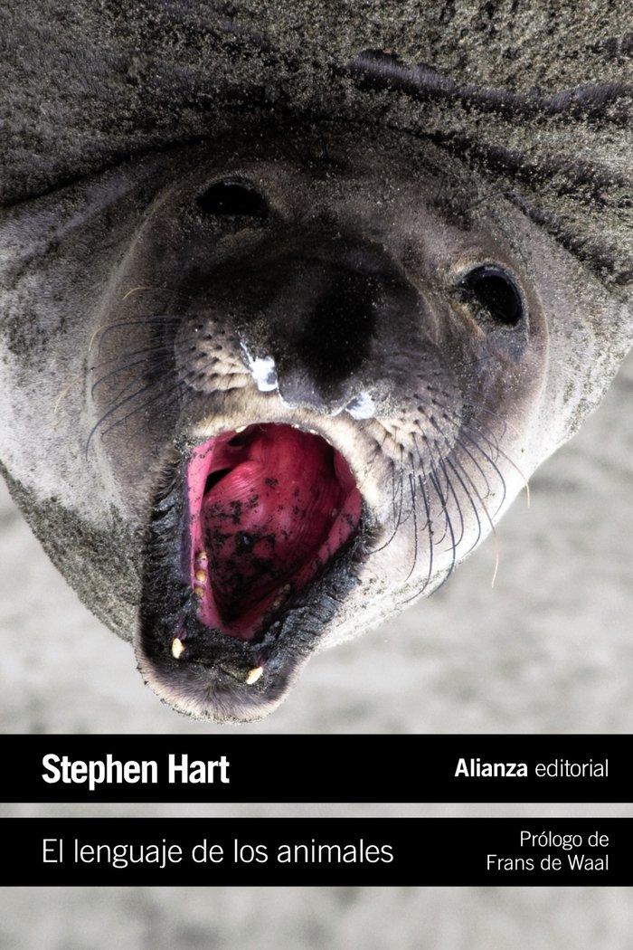 Vorderes Coverbild El lenguaje de los animales