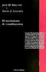 Vorderes Coverbild El movimiento de constituyentes