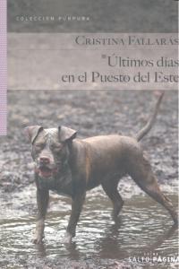 Vorderes Coverbild Últimos días en el puesto del Este