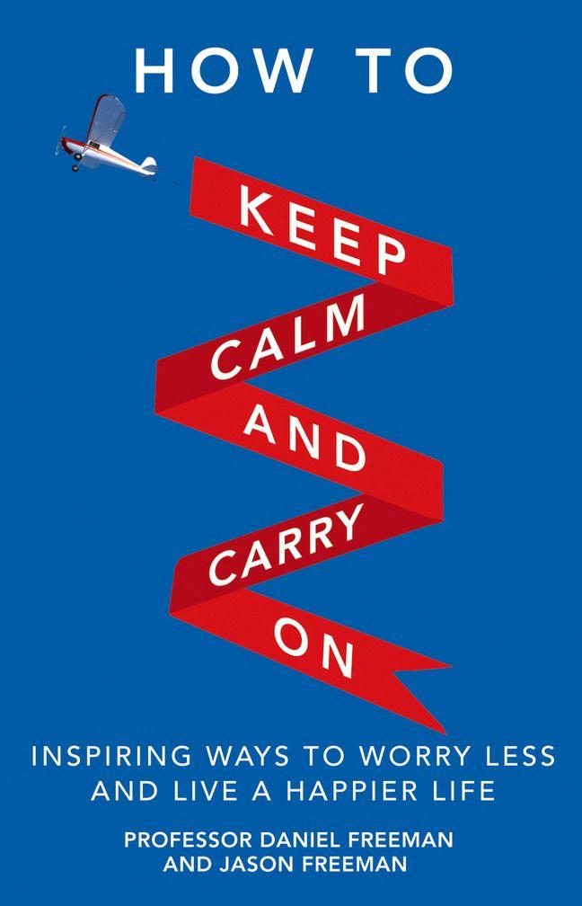 Vorderes Coverbild How to Keep Calm and Carry On