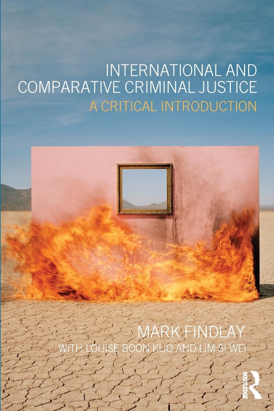 Vorderes Coverbild International and Comparative Criminal Justice