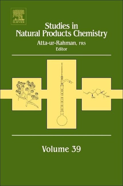 Vorderes Coverbild Studies in Natural Products Chemistry