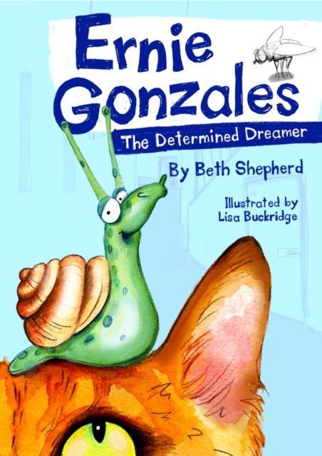 Vorderes Coverbild Ernie Gonzales
