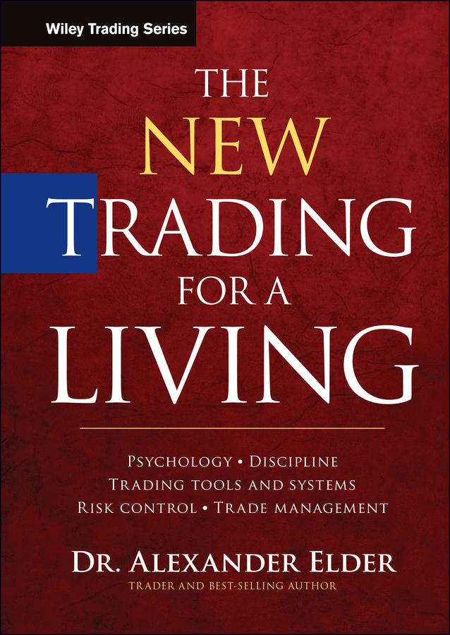 Vorderes Coverbild The New Trading for a Living