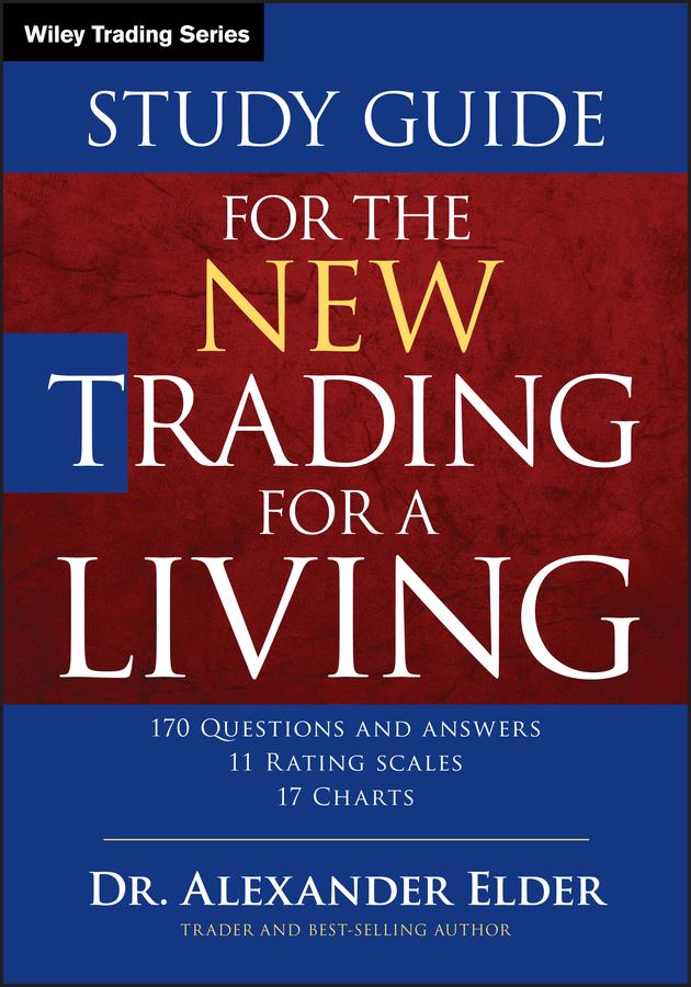 Vorderes Coverbild Study Guide for the New Trading for a Living