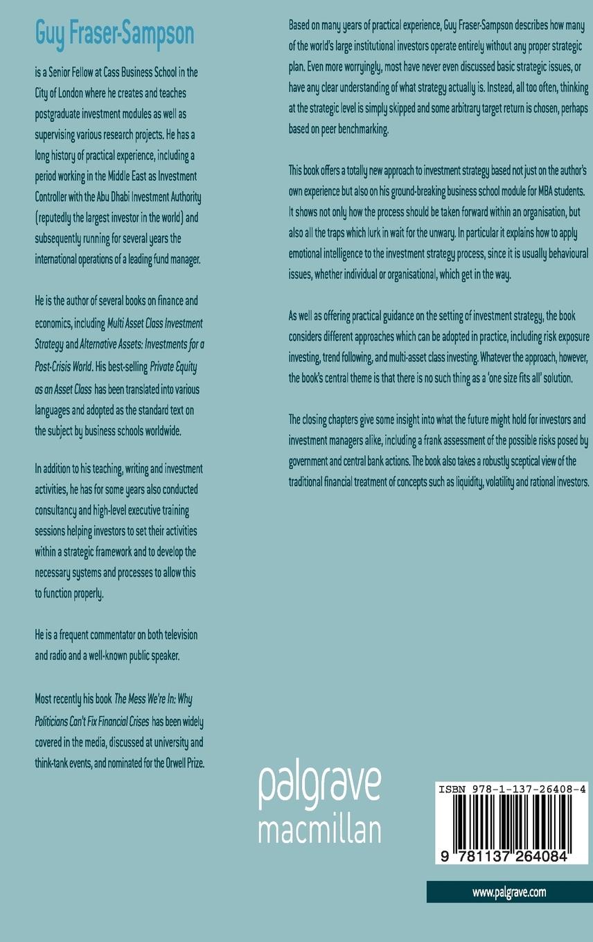 Rückseitencover Intelligent Investing