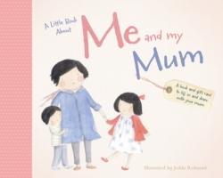 Vorderes Coverbild A Little Book About Me & My Mum