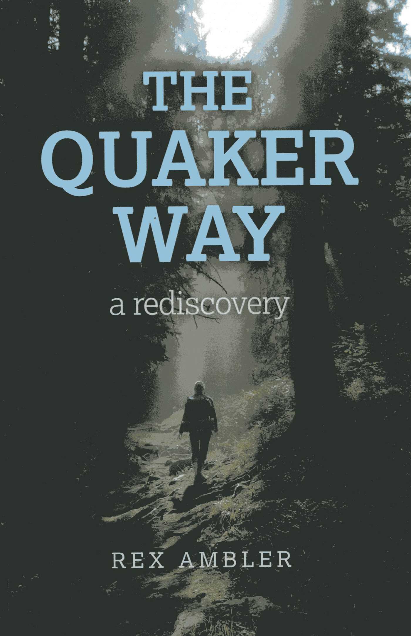 Vorderes Coverbild The Quaker Way