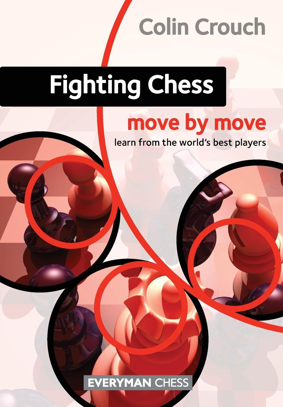 Vorderes Coverbild Fighting Chess