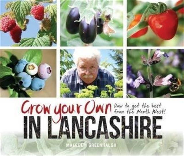Vorderes Coverbild Grow Your Own in Lancashire
