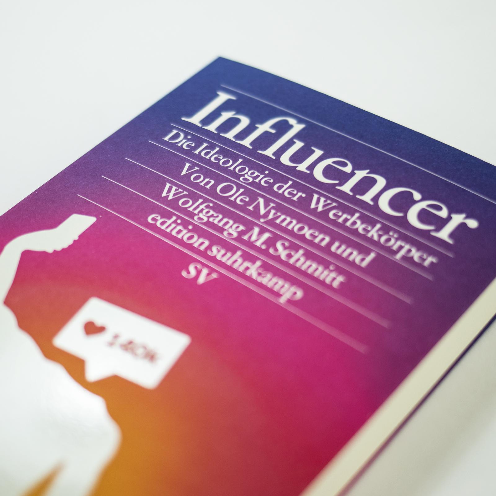 Beispielinhalt (Bild) Influencer