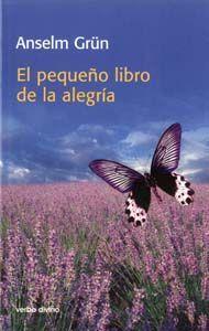 Vorderes Coverbild El pequeño libro de la alegría