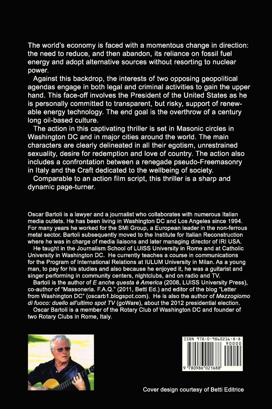 Rückseitencover DC Undercover