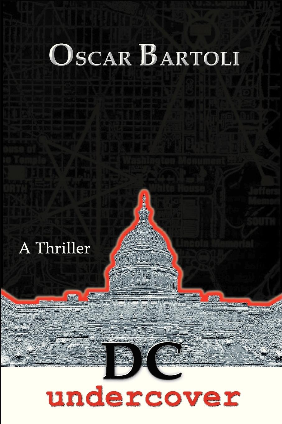 Vorderes Coverbild DC Undercover