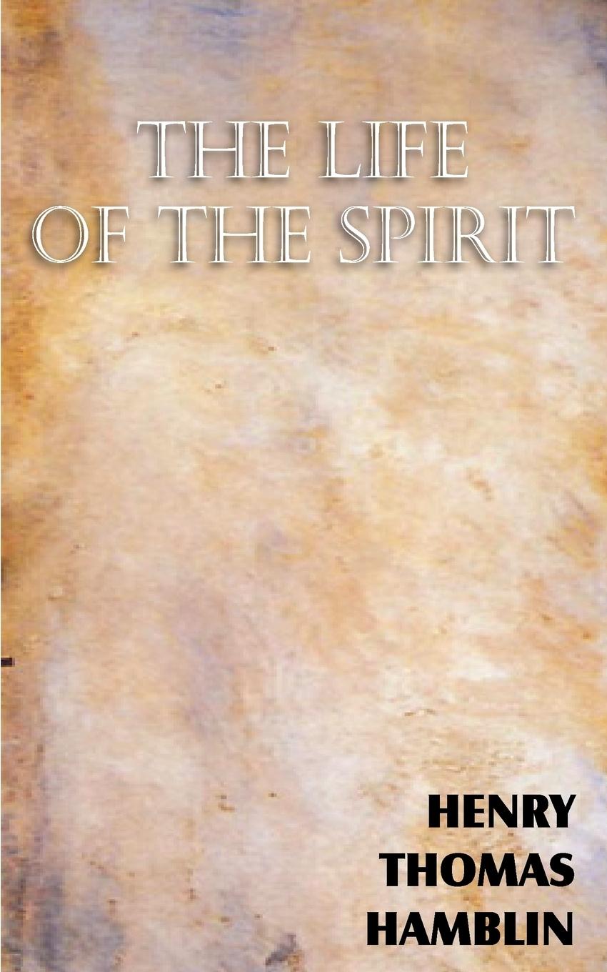 Vorderes Coverbild The Life of the Spirit