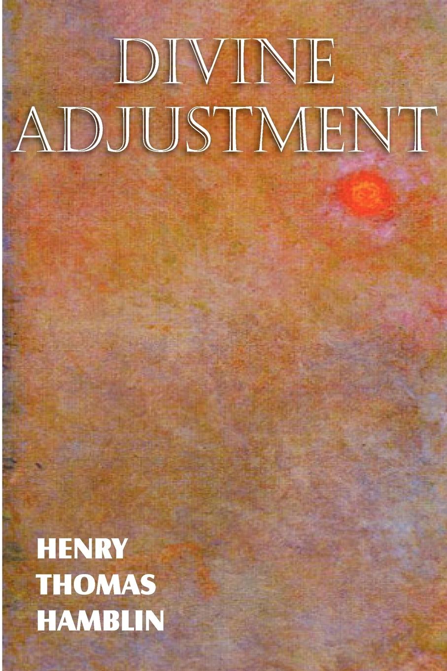Vorderes Coverbild Divine Adjustment