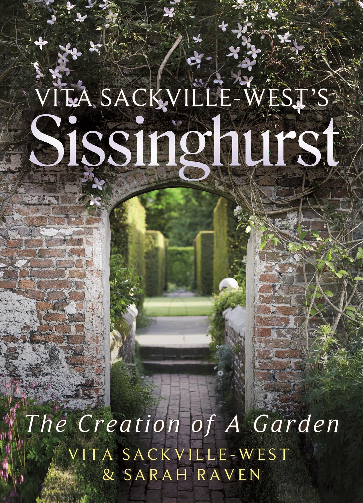 Vorderes Coverbild Vita Sackville West's Sissinghurst