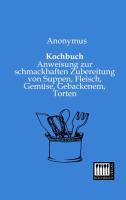 Vorderes Coverbild Kochbuch
