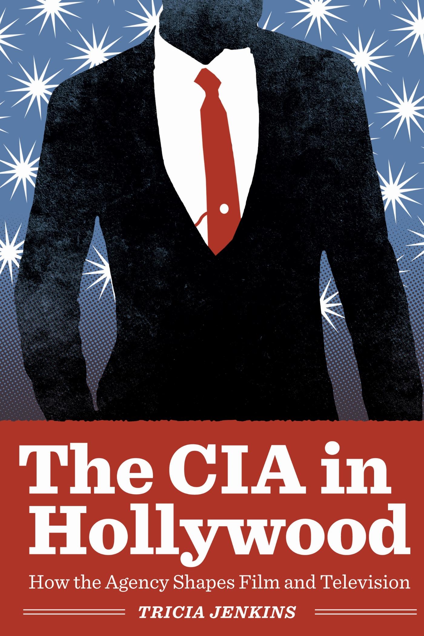 Vorderes Coverbild The CIA in Hollywood