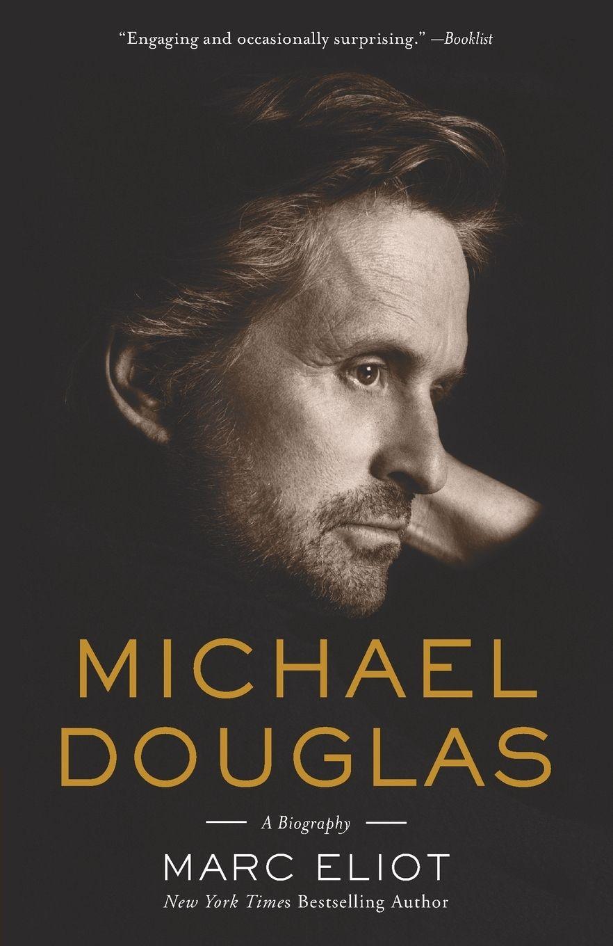 Vorderes Coverbild Michael Douglas