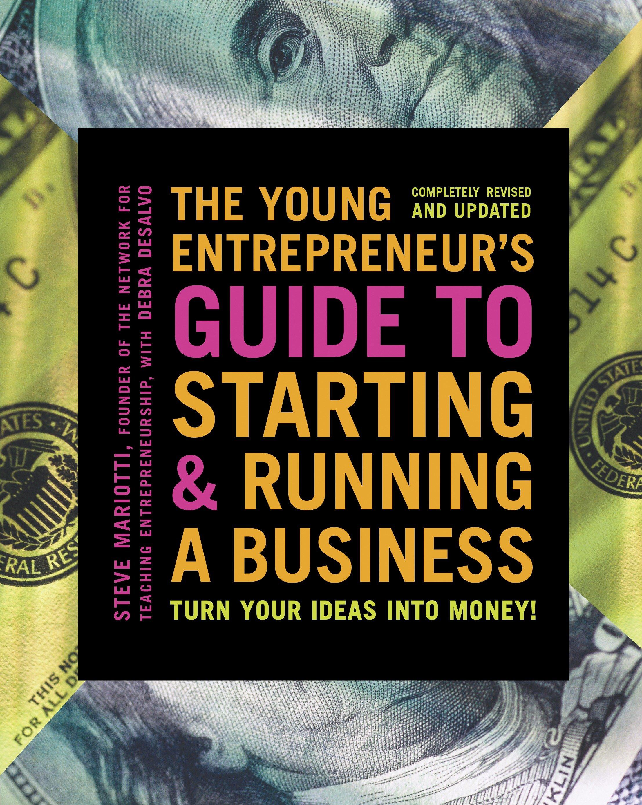 Vorderes Coverbild The Young Entrepreneur's Guide to Starting and Running a Business