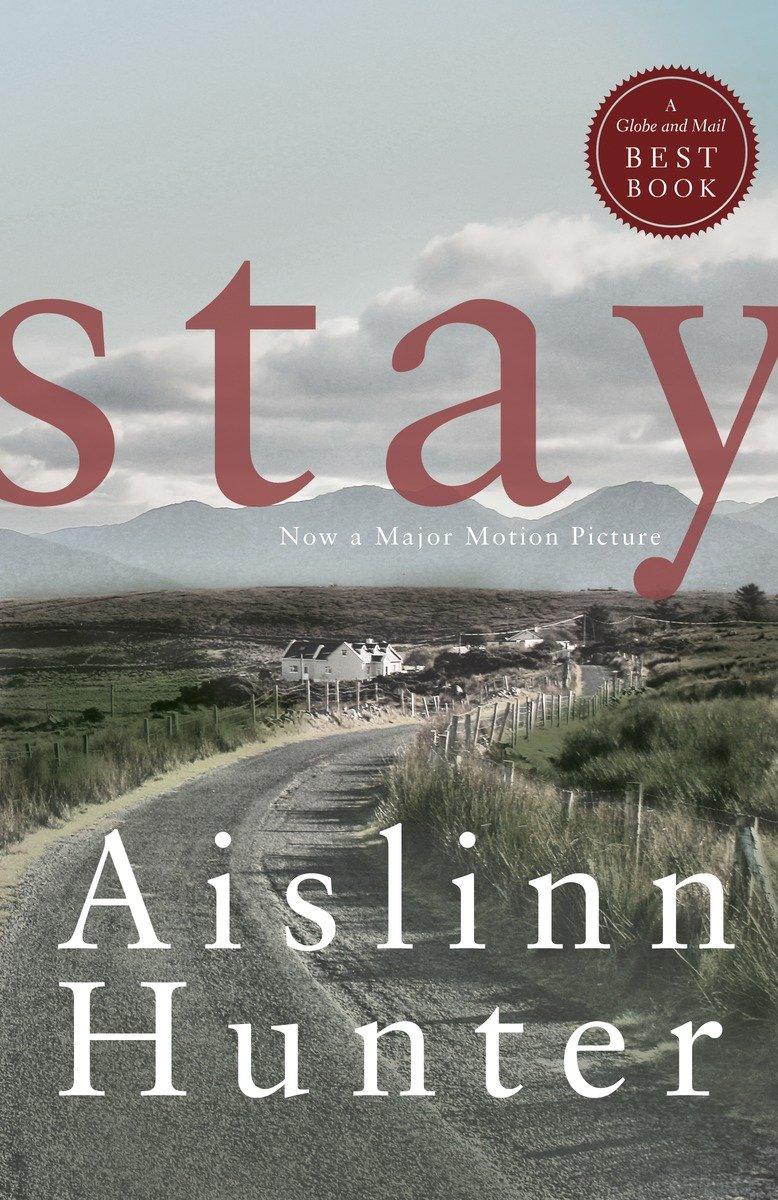 Vorderes Coverbild Stay