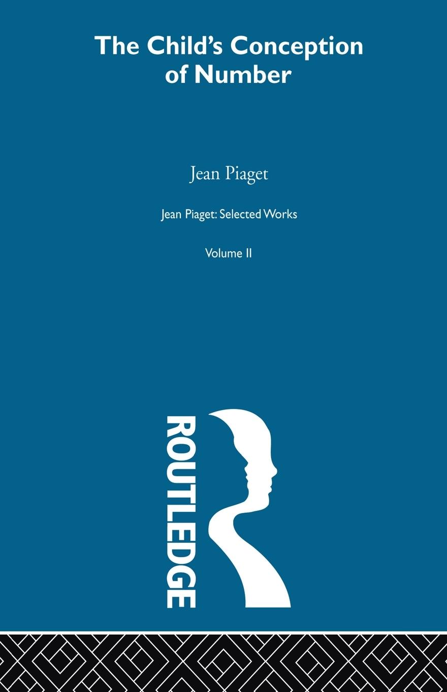 Vorderes Coverbild Child's Conception of Number