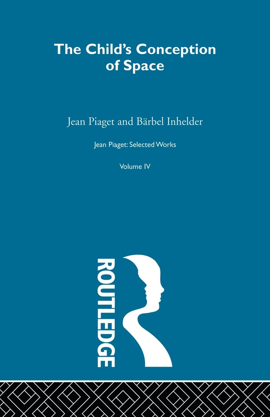 Vorderes Coverbild Child's Conception of Space