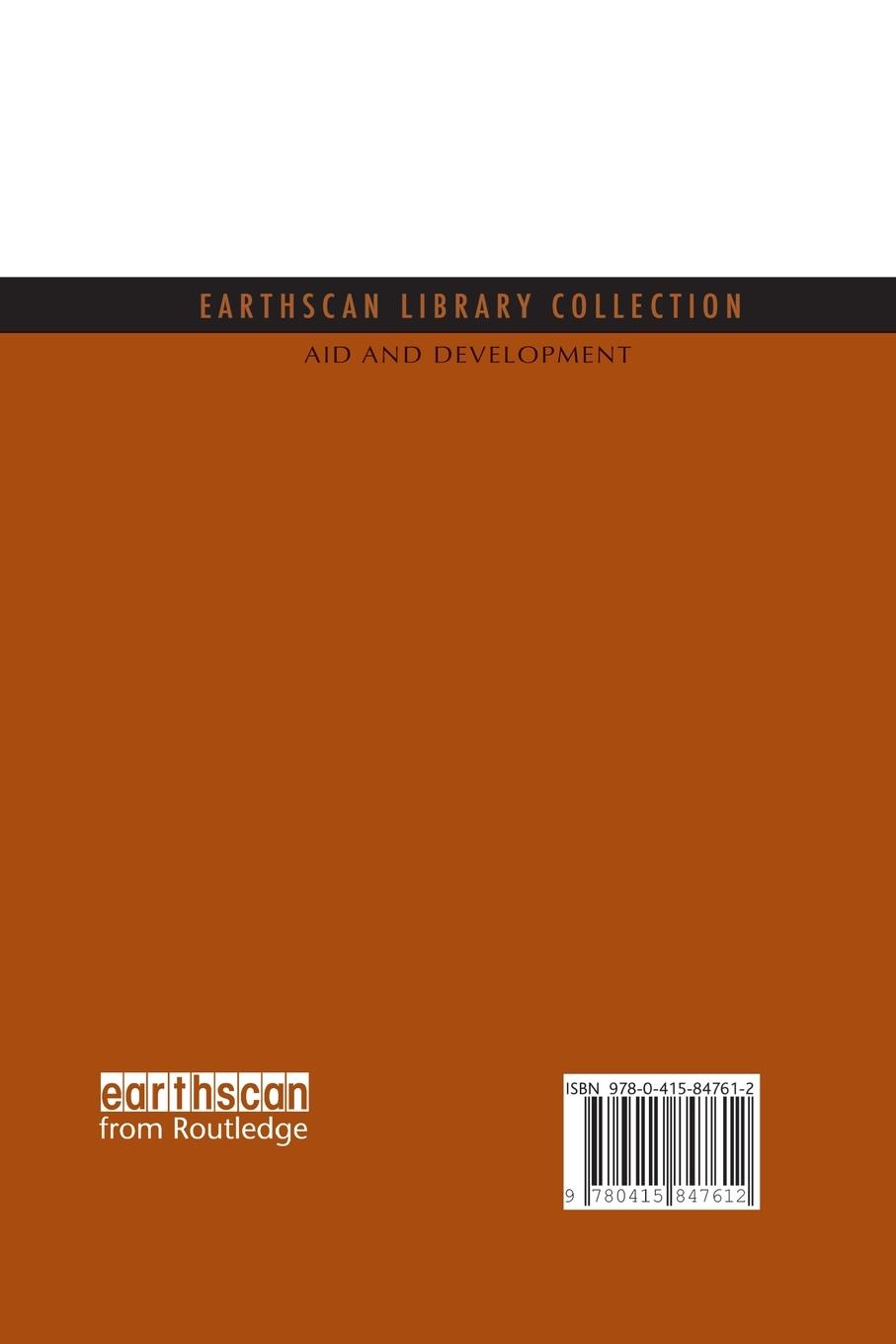 Rückseitencover Famine Early Warning Systems