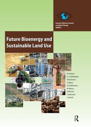Vorderes Coverbild Future Bioenergy and Sustainable Land Use