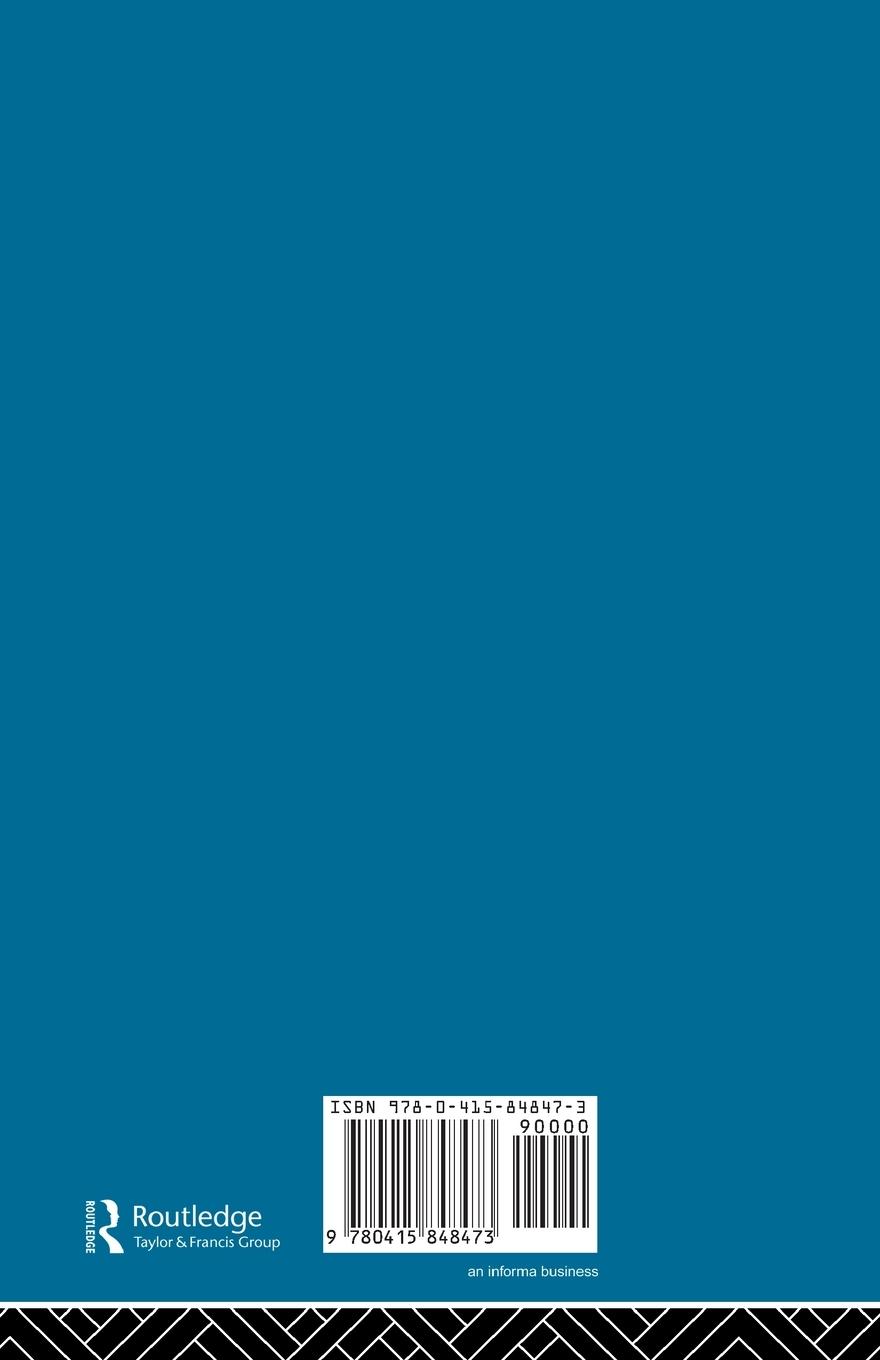 Rückseitencover English and Englishness