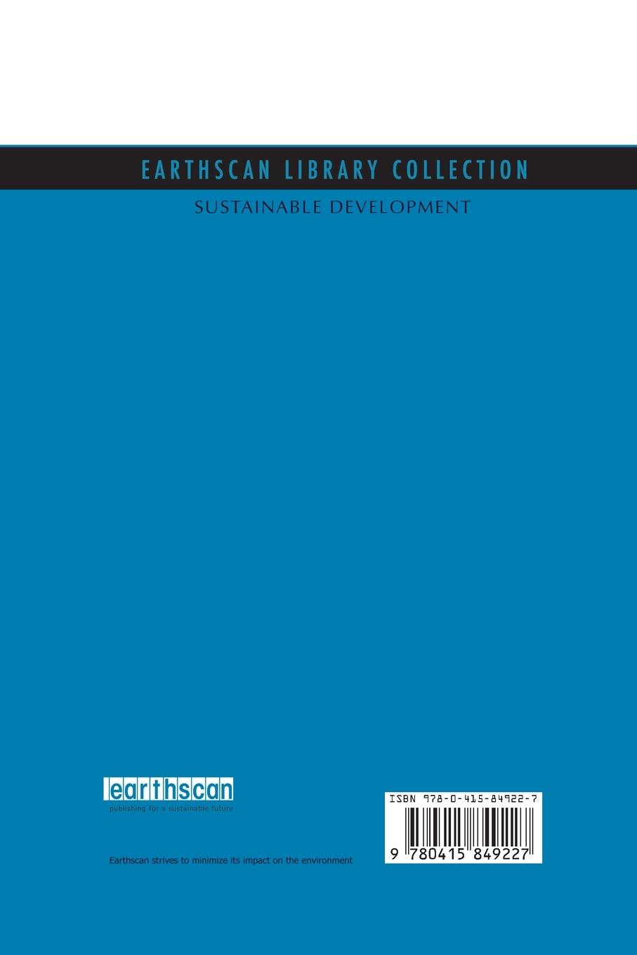 Rückseitencover Progress for a Small Planet