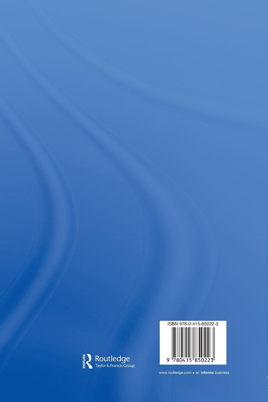 Rückseitencover Public Discourses of Gay Men