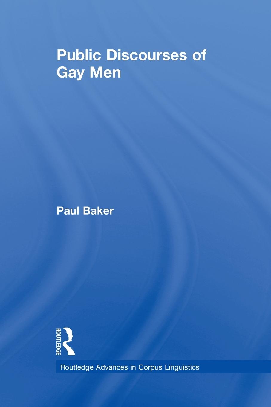 Vorderes Coverbild Public Discourses of Gay Men