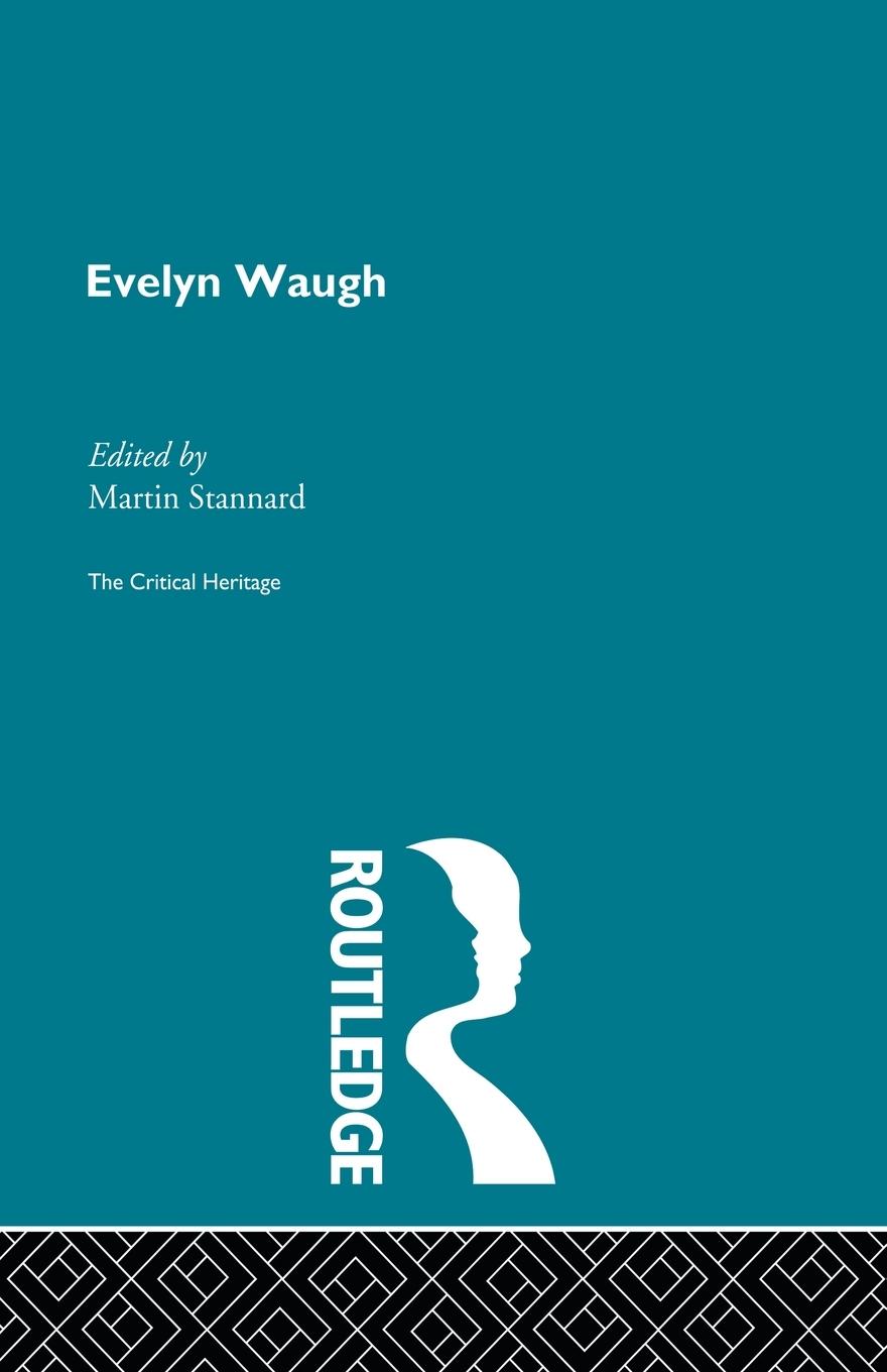 Vorderes Coverbild Evelyn Waugh
