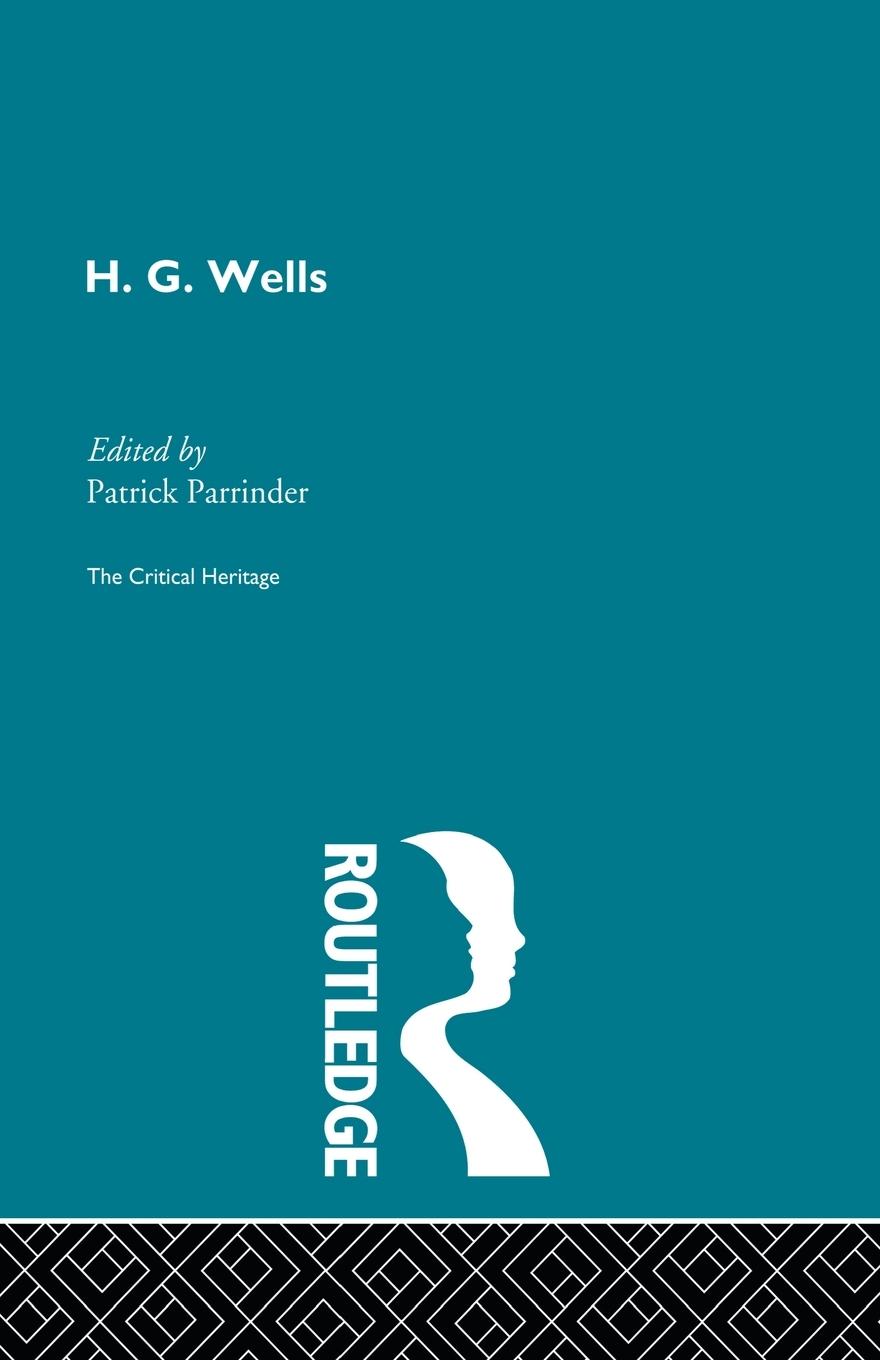 Vorderes Coverbild H.G. Wells