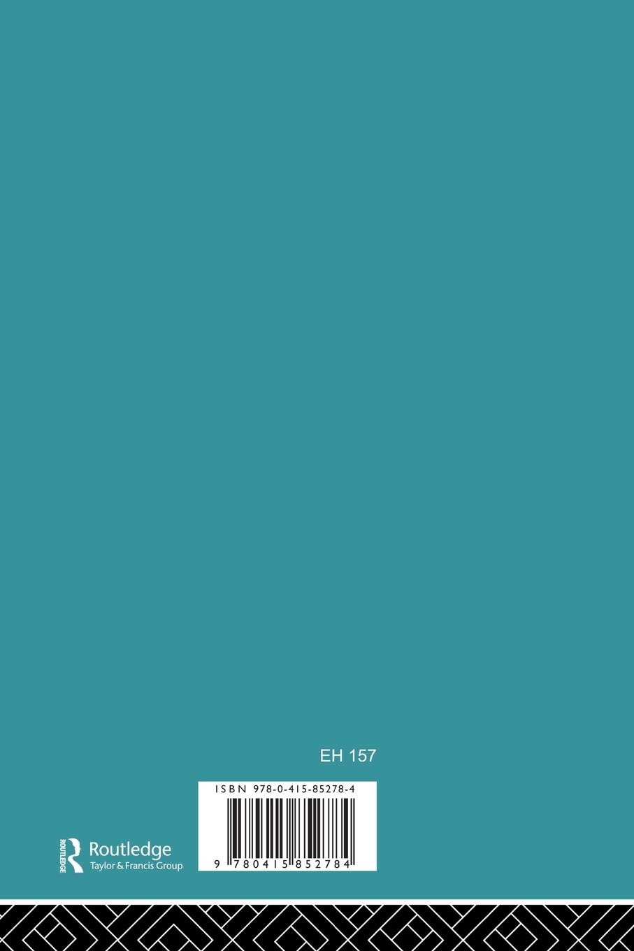 Rückseitencover By the Sweat of Their Brow