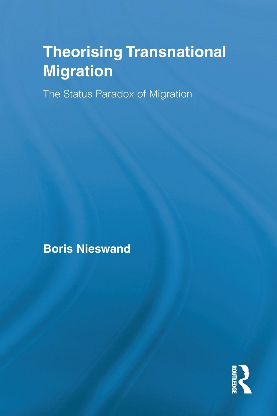 Vorderes Coverbild Theorising Transnational Migration