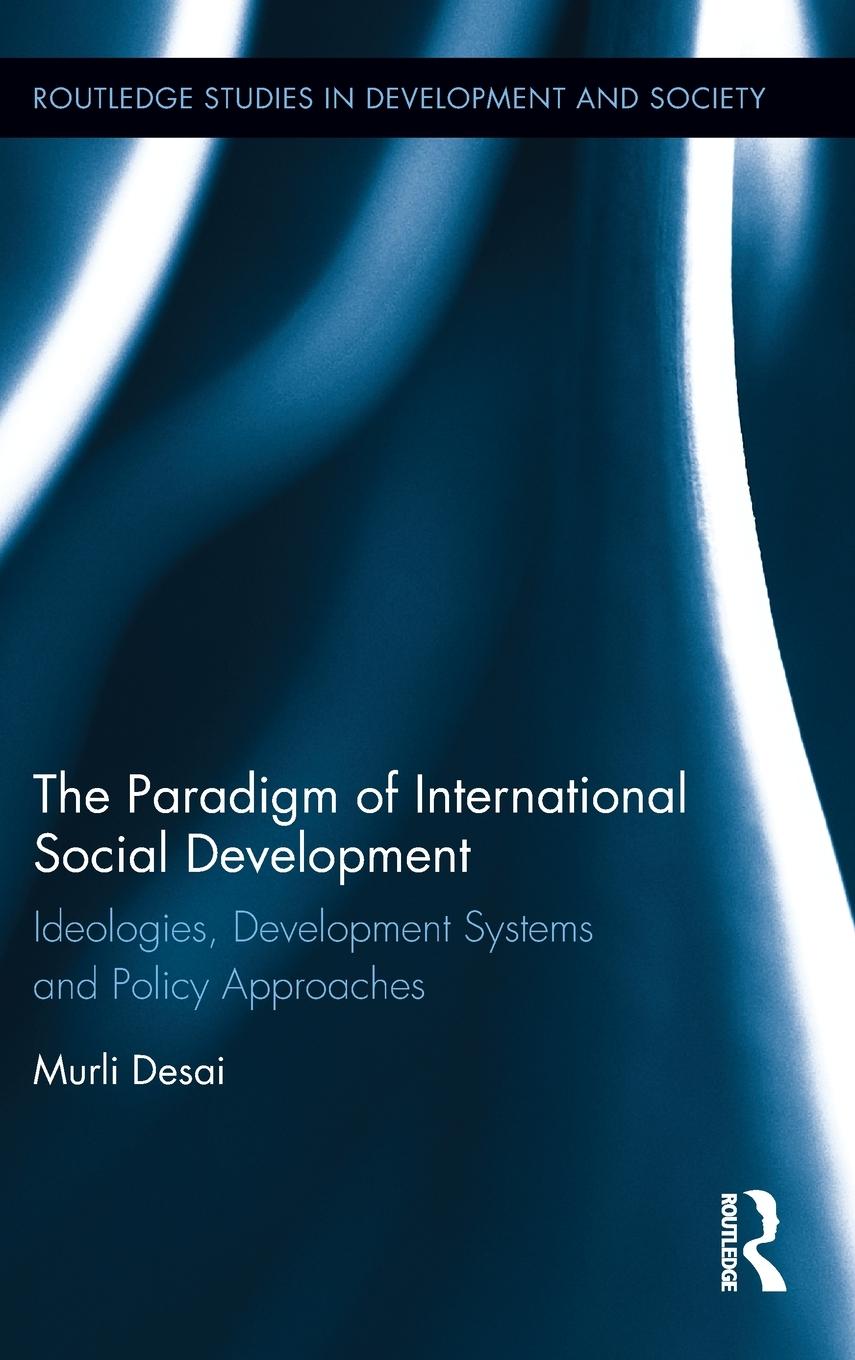 Vorderes Coverbild The Paradigm of International Social Development