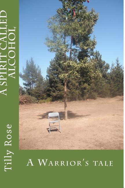 Vorderes Coverbild A Spirit Called Alcohol