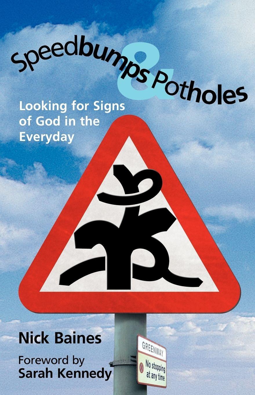 Vorderes Coverbild Speedbumps and Potholes