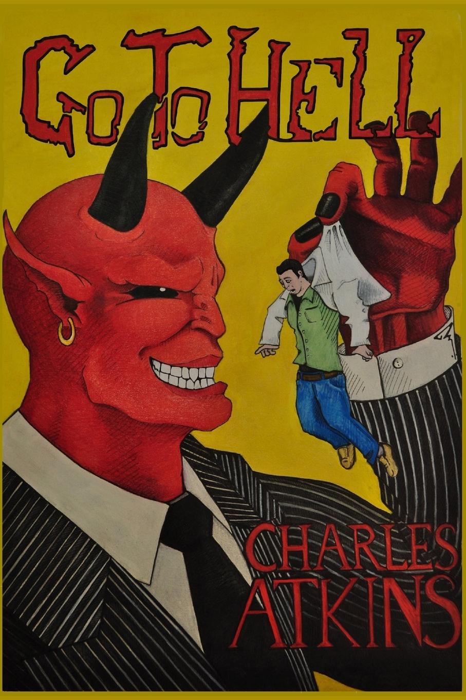 Vorderes Coverbild Go to Hell