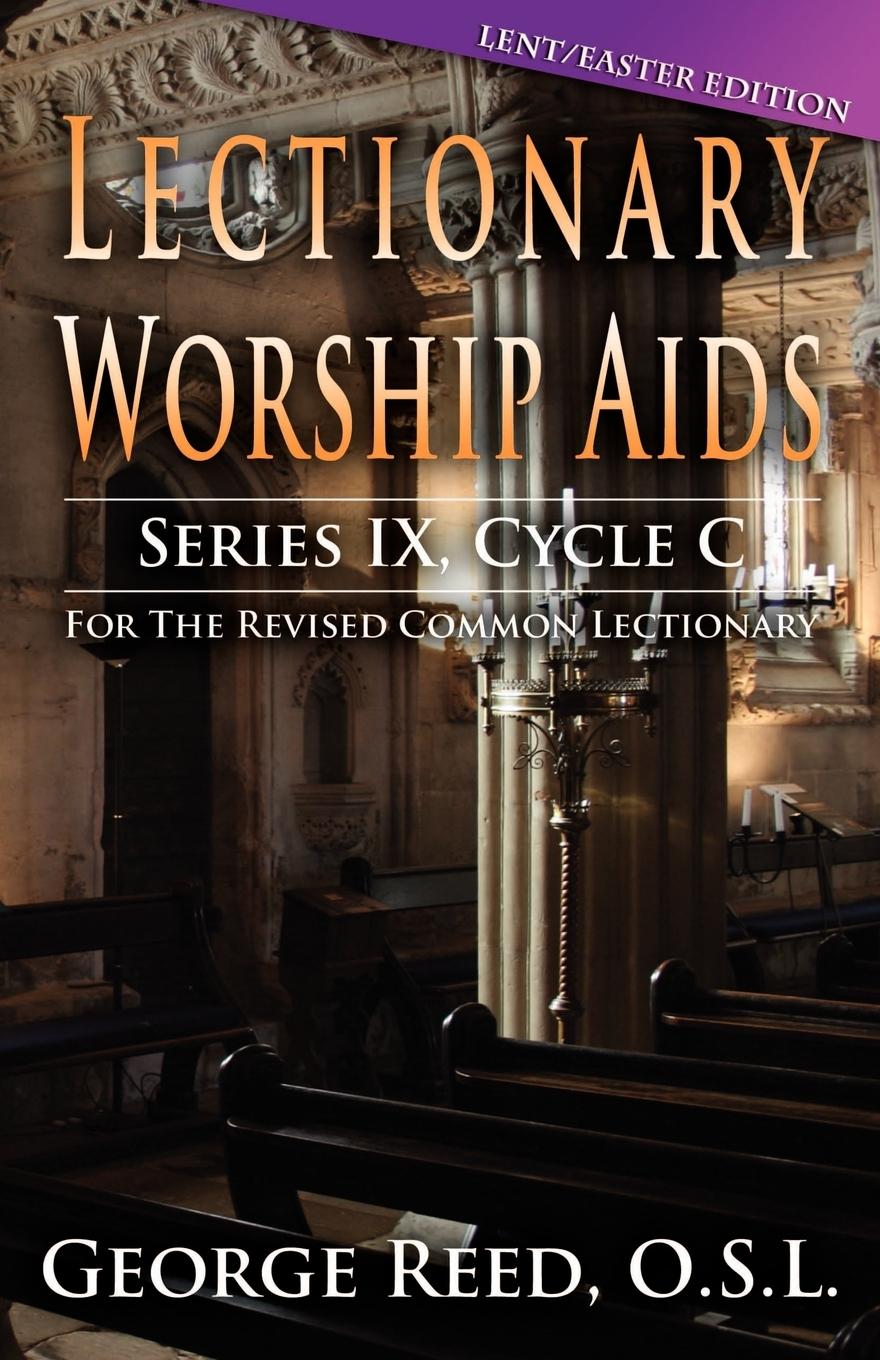 Vorderes Coverbild Lectionary Worship AIDS