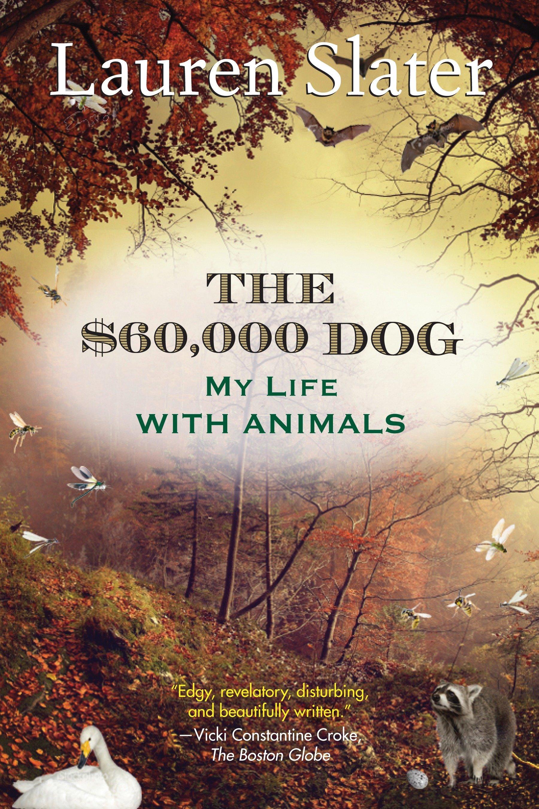 Vorderes Coverbild The $60,000 Dog