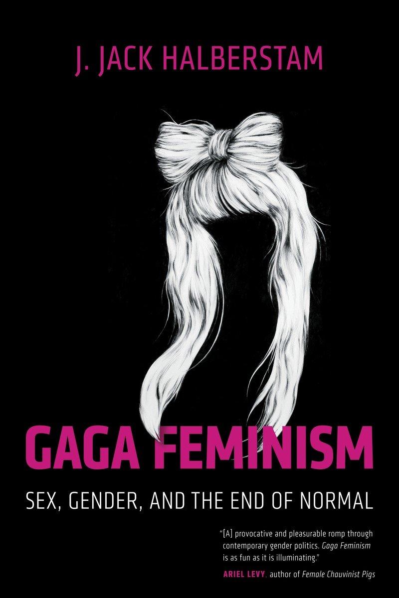 Vorderes Coverbild Gaga Feminism