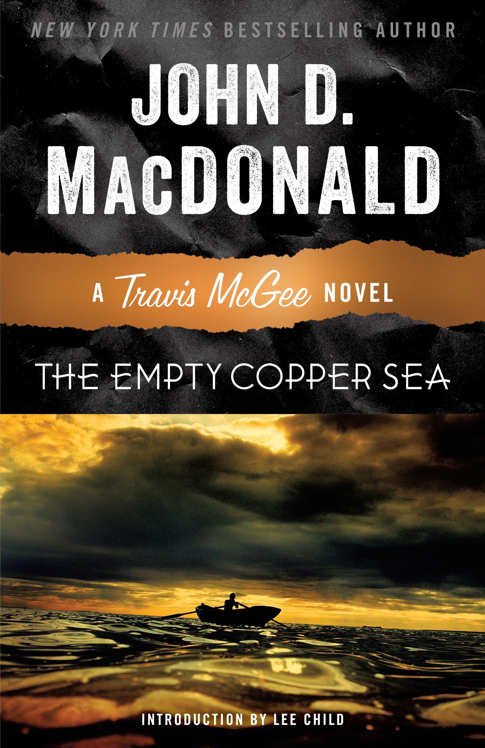Vorderes Coverbild The Empty Copper Sea