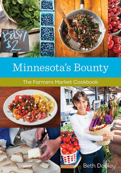 Vorderes Coverbild Minnesota's Bounty